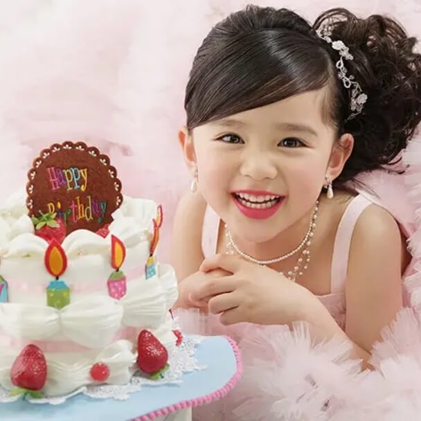 バースデーフォト