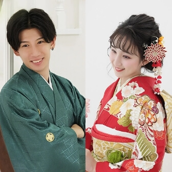 成人式・卒業袴（高校・大学）