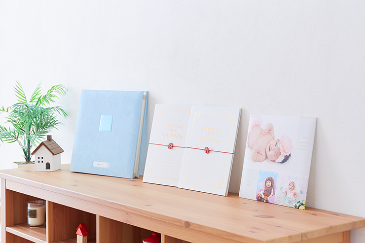 「ベビコレ」なら赤ちゃん撮影におすすめの商品が多彩に揃う