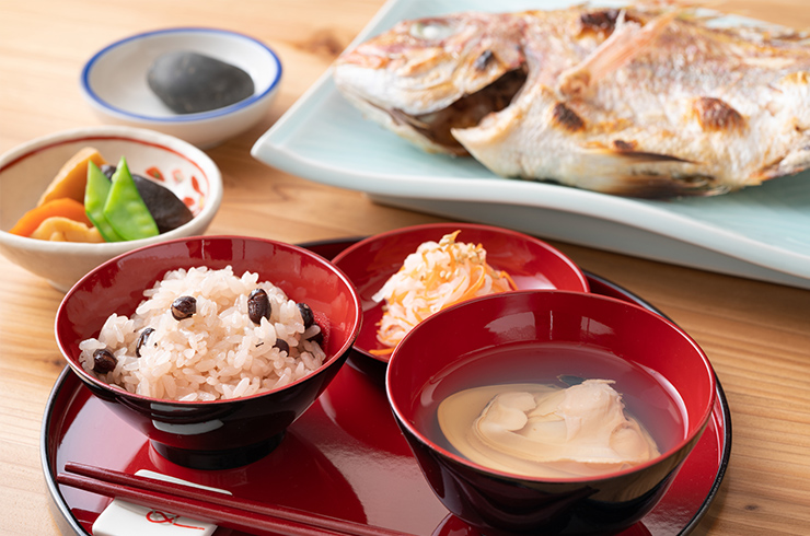 「百日祝い(お食い初め)」の儀式をおさらい