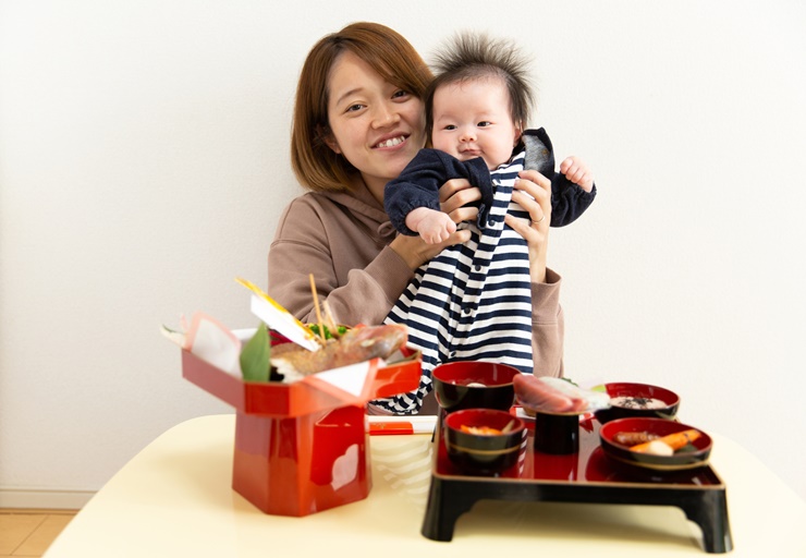 百日祝い(お食い初め)を「しない」「する」で迷っている方の疑問を解消!