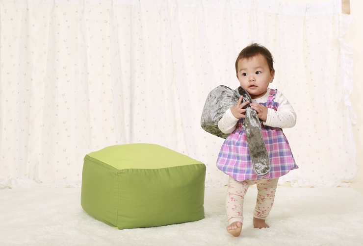 【祝い餅】一升餅で1歳のお祝いを！準備や行事の流れを解説