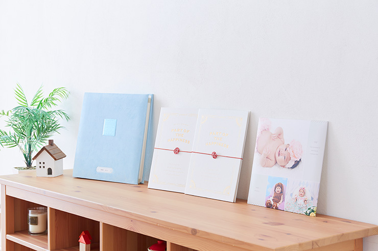 1歳のお誕生日には「ベビコレ」プランがおすすめ