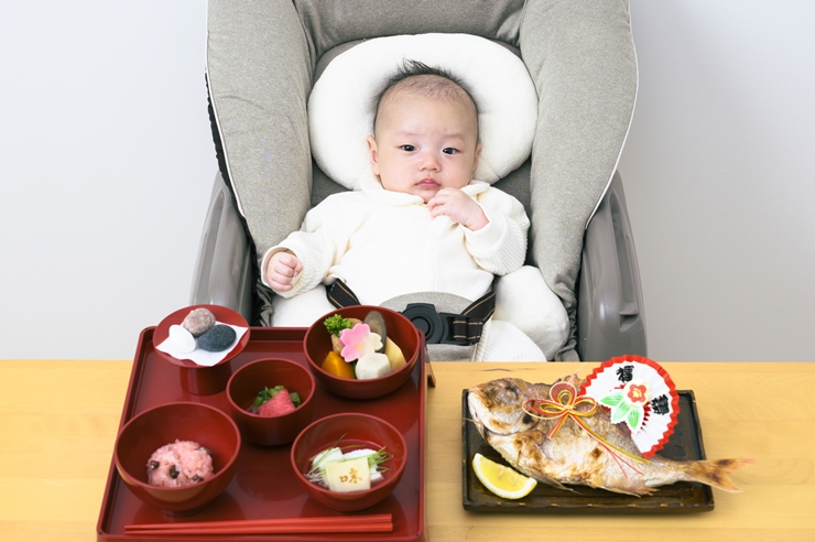 百日祝い(お食い初め)の参加者の決め方のポイント