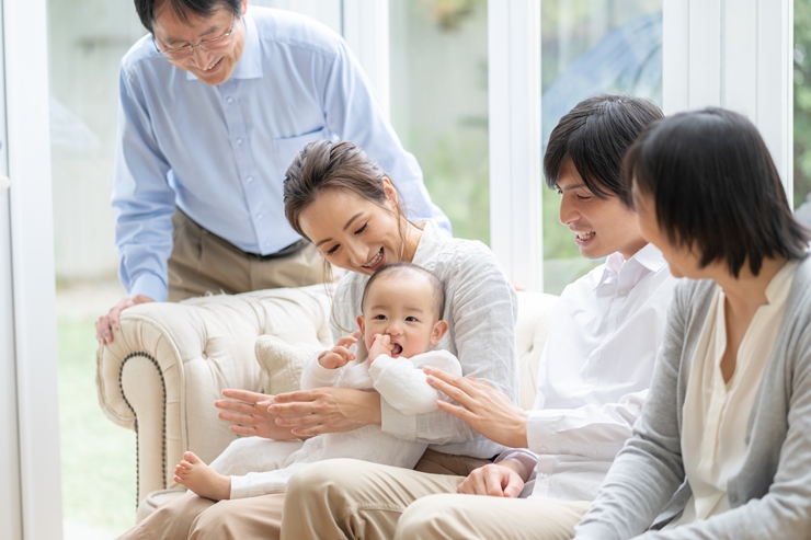 【ケース別】百日祝い(お食い初め)のおすすめプラン
