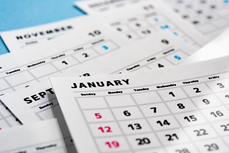 百日祝い(お食い初め)をする時期