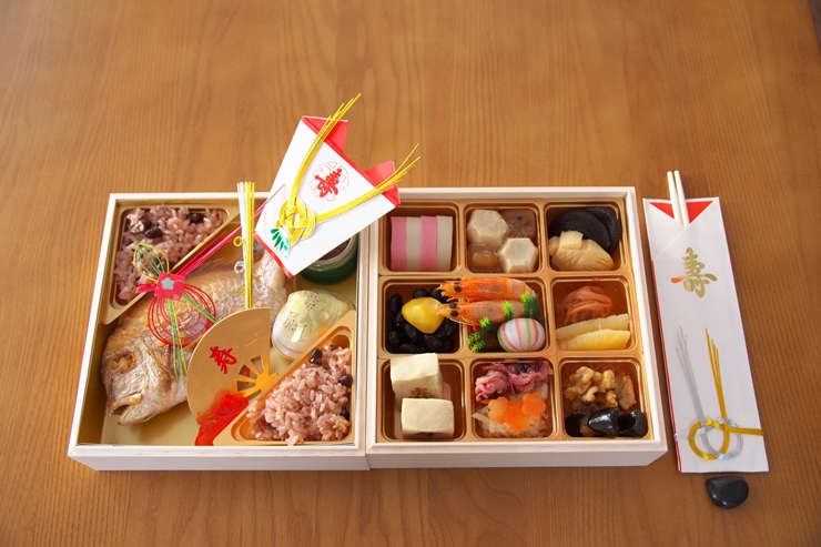 百日祝い(お食い初め)のお祝い膳が作れない!そんなときは