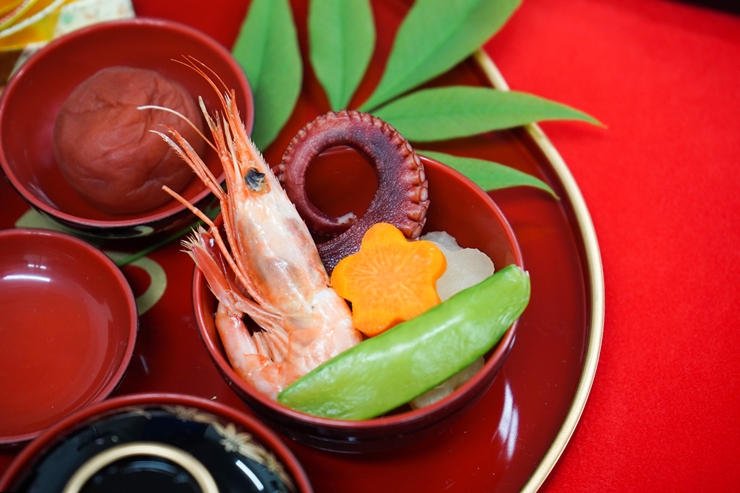 百日祝い(お食い初め)の準備