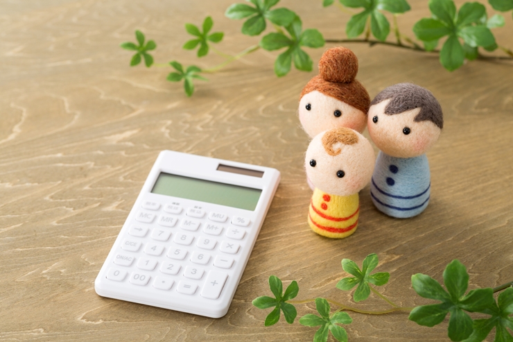 百日祝い(お食い初め)の費用は誰が払う?かかる費用や目安