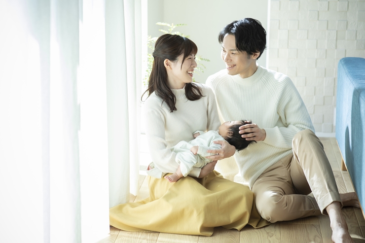 百日祝い(お食い初め)の費用は誰が払う?節約のコツ