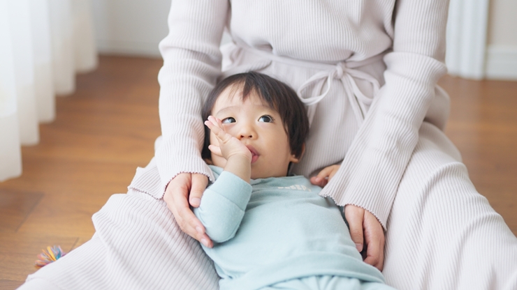 指しゃぶりを卒業させたい!おすすめの方法