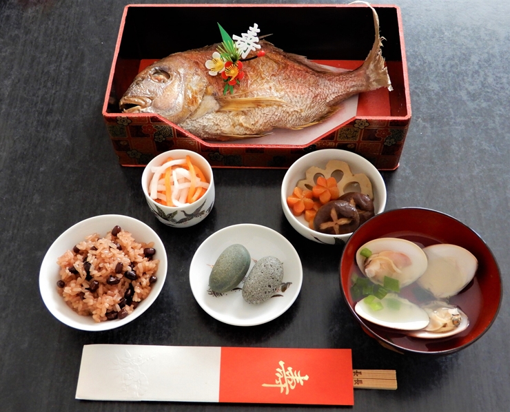 歯固めの石を使用したその後はどうする?百日祝い(お食い初め)の基本