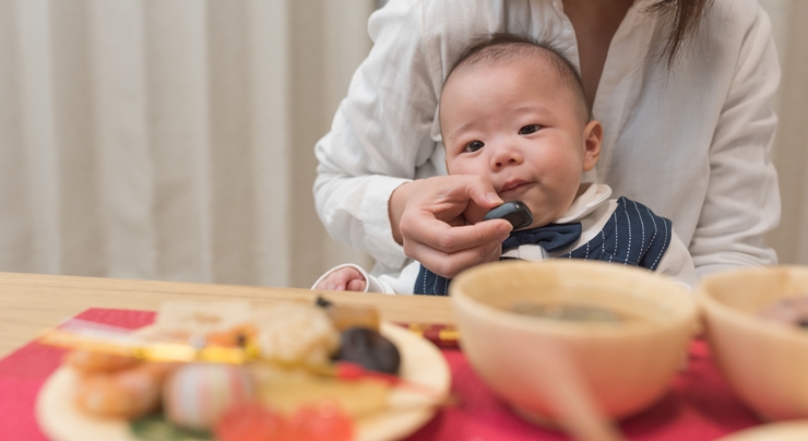 歯固め石のその後が知りたい!そもそも歯固めの石って?