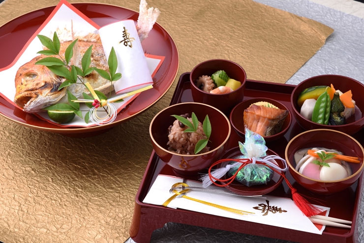 百日祝い（お食い初め）|お祝い膳の準備