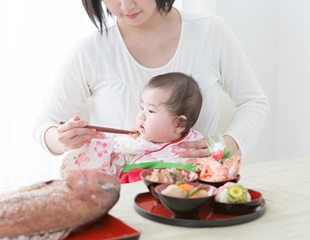 百日祝い（お食い初め）のやり方や順番は？準備やメニューなどの基礎知識を紹介