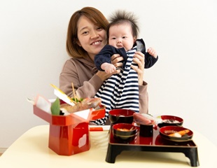 百日祝い（お食い初め）を「しない」「する」で迷っている方の疑問を解消！