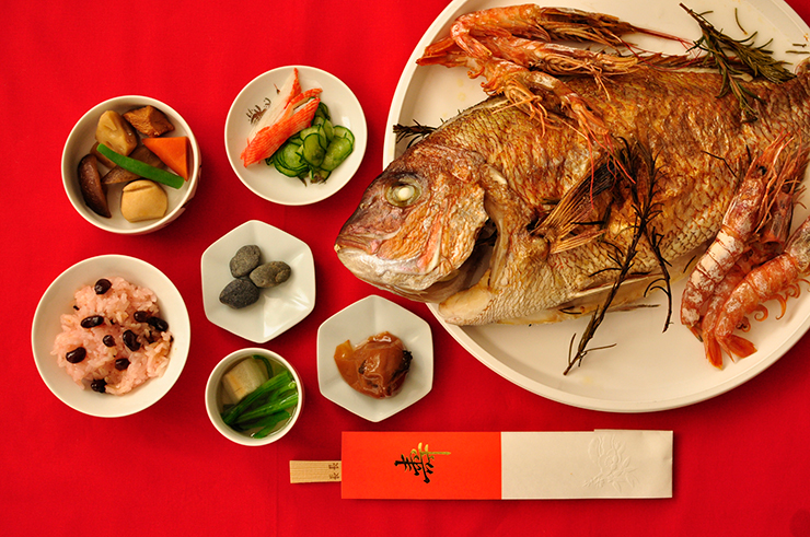 百日祝い(お食い初め)は食べ物の儀式?メニューから食べる順番まで全解説