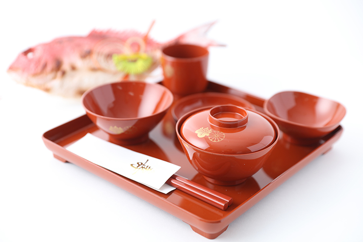 百日祝い(お食い初め)で用意する食べ物以外のもの