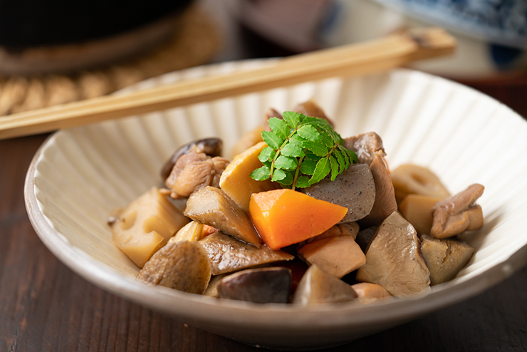 百日祝い(お食い初め)の簡単レシピ