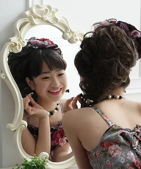 撮影イメージ写真