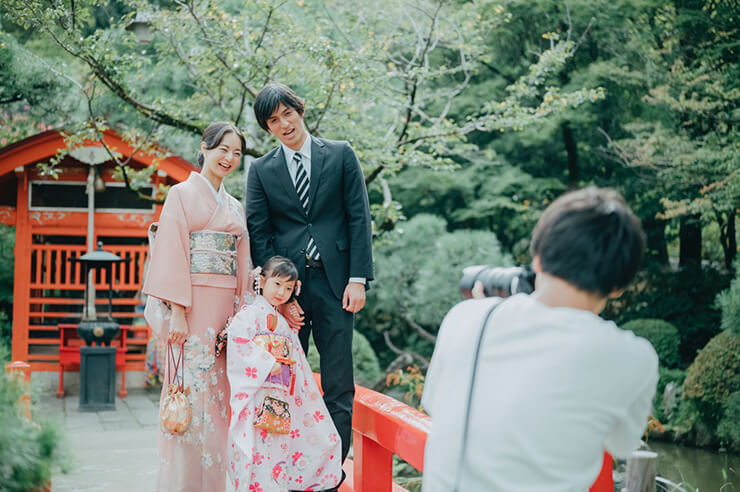 七五三ならスタジオアリス！スペシャルな思い出を残そう