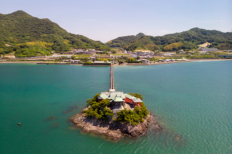 津島神社・香川