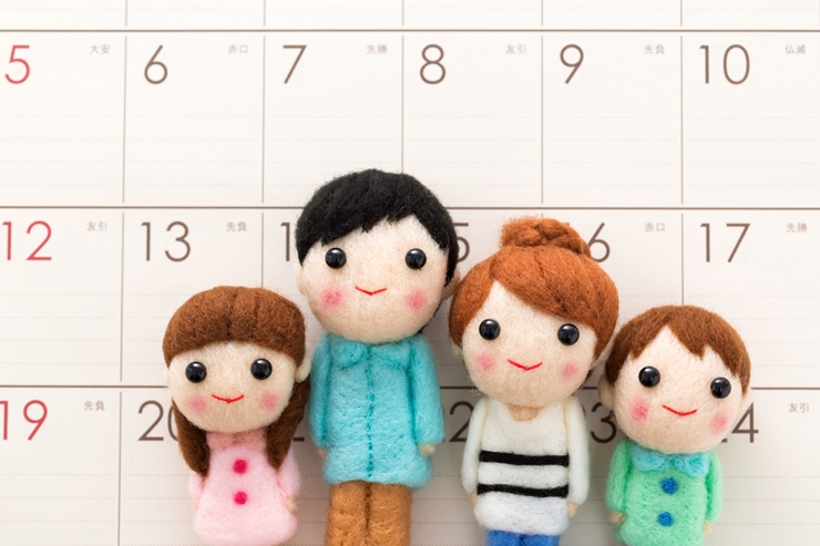 七五三の参拝時に六曜をなぜ気にするの？