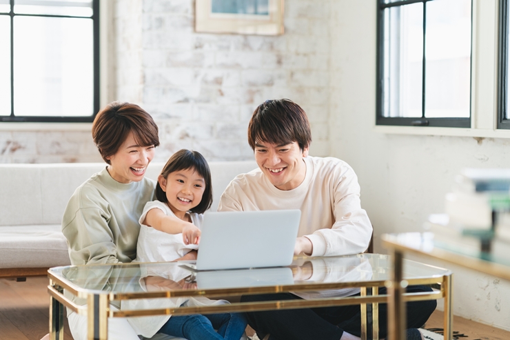日取りが決まったら七五三の準備を進めよう