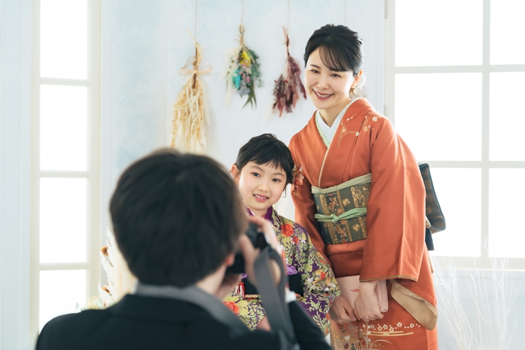 七五三撮影はいつ？どこでやるのがおすすめ？