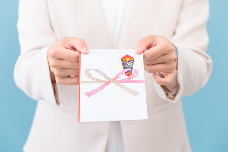 七五三お祝い金｜渡す際の注意点