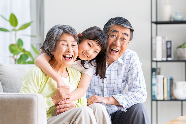 七五三のお祝い金をもらったら？お返しのマナー