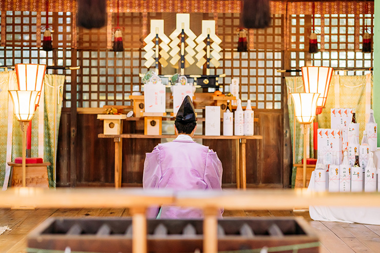 七五三は撮影のみでもOK？ご祈祷の意味とは
