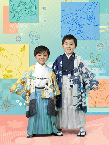 好みの衣装が見つかる豊富なラインアップ！