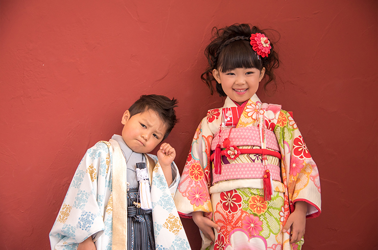 七五三は撮影のみでもOK？いつ撮影する？お祝いをスムーズにするポイント