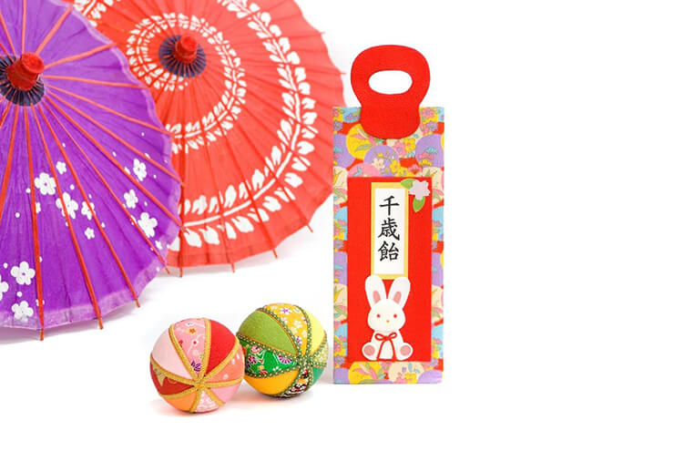 千歳飴は内祝いにもOK!千歳飴の代わりとなるものは?