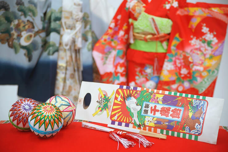 千歳飴袋の絵柄の意味って?