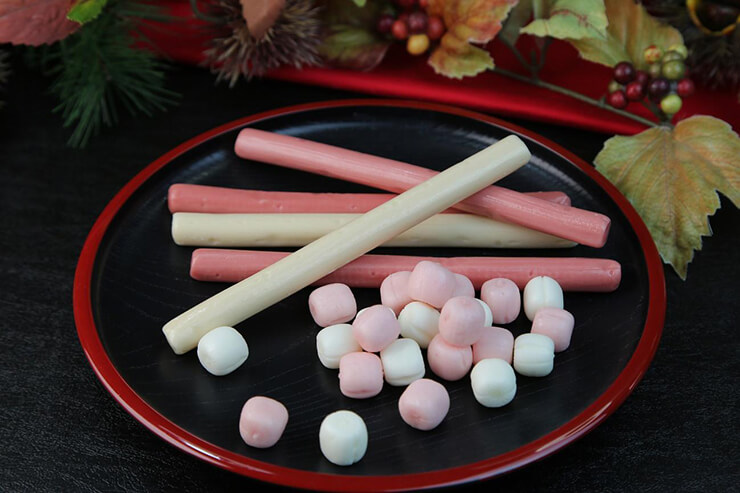 七五三の千歳飴の正しい食べ方は?