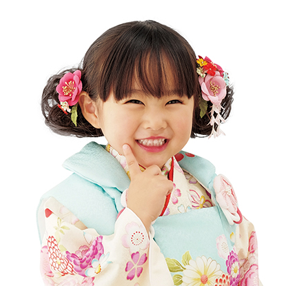 モダンでおしゃれな髪型