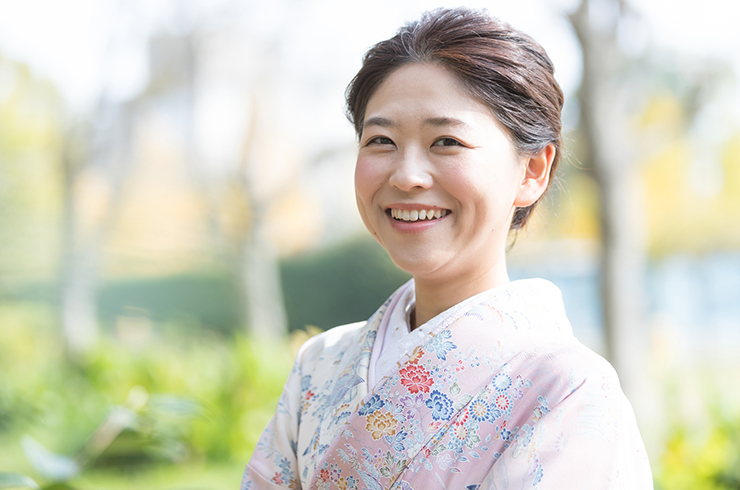 七五三にふさわしいママのメイク・髪型は?