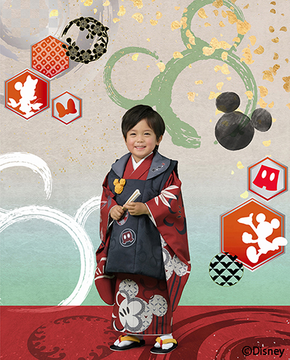 【被布】ディズニー衣装