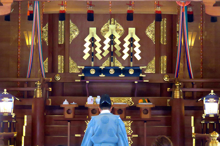 七五三の初穂料の目安