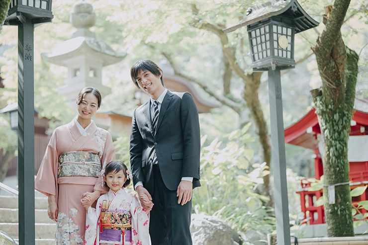 七五三の疑問を解決!
