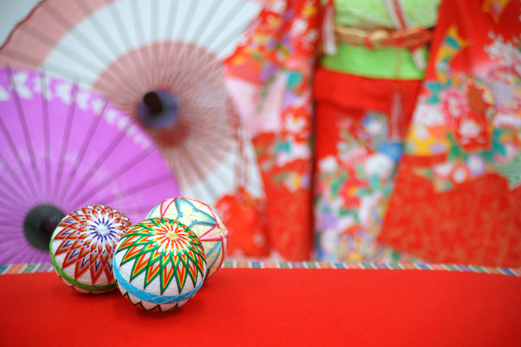 七五三のお祝いを12月に行ってもいい？