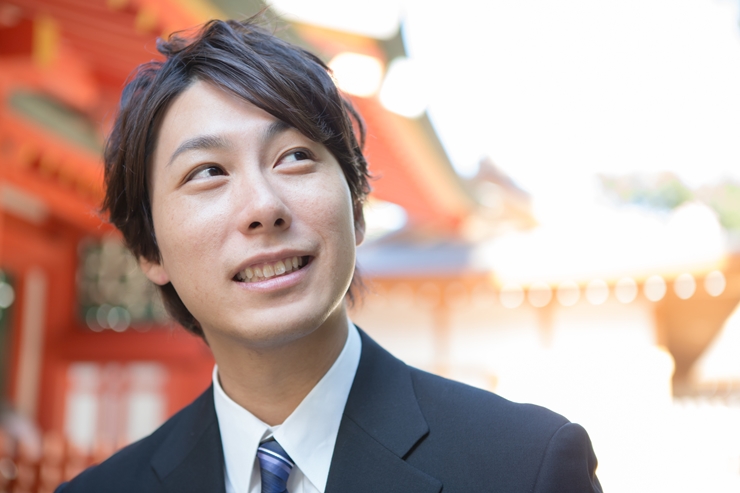 七五三|父親(パパ)の服装は?選び方やコーデ例・気になる疑問も解決!