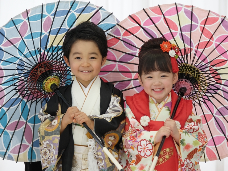 思い出を美しく残す!七五三撮影はスタジオアリスで