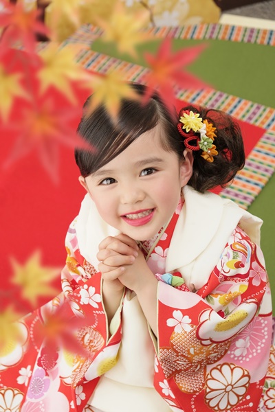 スタジオアリスの七五三撮影ならデータ付きプランも多彩！ 