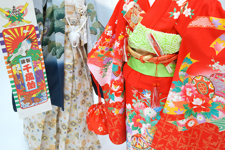 7歳の七五三をいつやるか決まったら？準備を進めよう