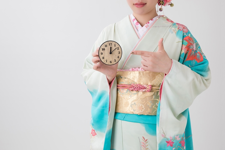 七五三のお参りの日時の決め方は？