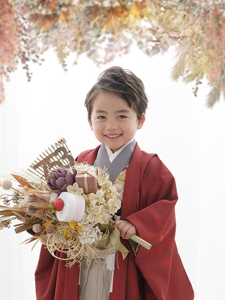 スタジオアリスならお誕生日とダブルでお祝いも