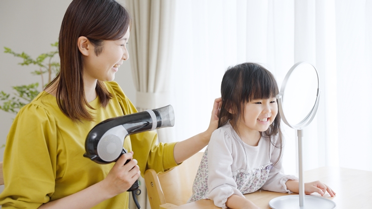 【3歳の七五三】女の子の髪形アレンジが難しい理由は？